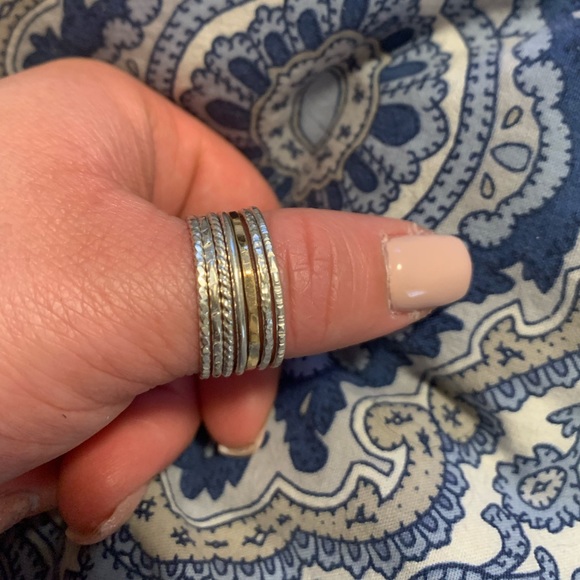 7 day ring - Picture 1 of 3